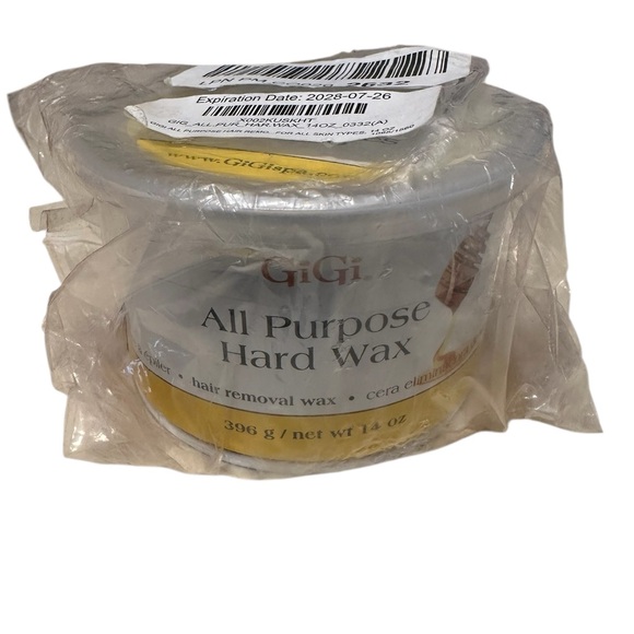All Purpose Hard Wax - White - Picture 4 of 5